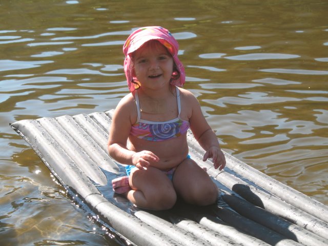 8.26-27.06 Twin Lakes & Palmateer Point 205 